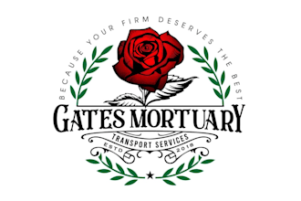 do outstanding rose flower logo