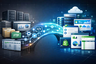 convert your legacy business system  to ai automation