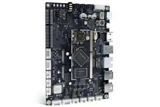 design high frequency pcb board career, cm4, cm5 pcb board with firmware coding