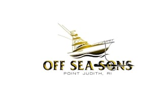 design unique modern ship boat yacht marine logo