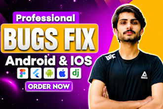 fix flutter bugs crashes red screen errors and improve app performance