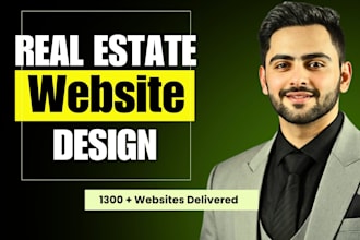 build realtor, real estate website with idx mls integration