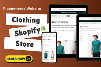 shopify clothing store fashion website shopify dropshipping store german store