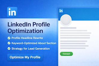 create a complete linkedin profile that attracts clients and recruiters