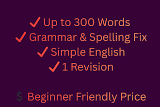 rewrite, edit, and improve your content in simple english