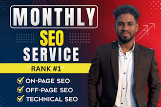 provide full SEO services and rank your website in google