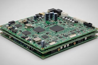 do professional multilayer pcb design, fabrication, and assembly
