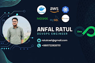 help in docker kubernetes cicd AWS azure devops cloud architect