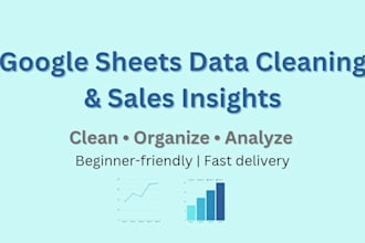 fix and clean your excel spreadsheet