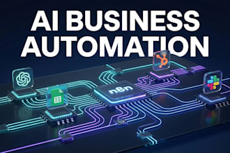 build autonomous ai agents and n8n workflows for business
