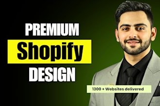 shopify web design for clothing, jewelry, fashion store