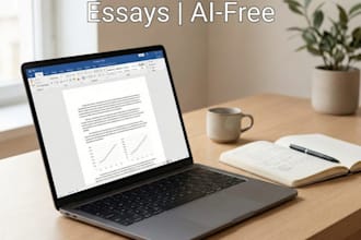 write essays, proposals and documents in ms word ai free