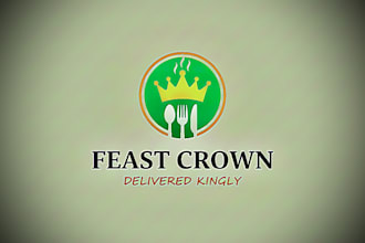 design a professional minimalist logo for your business
