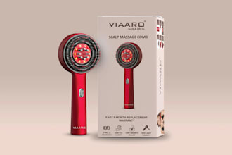 design professional and creative packaging box