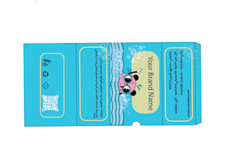professional soap box packaging design