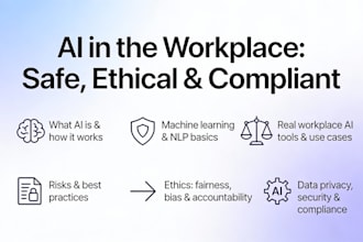train your staff to be ai compliant