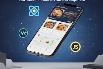 build a professional react native mobile app