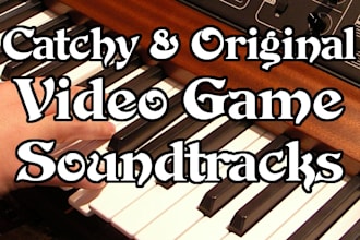 create music for your video game soundtrack in any style
