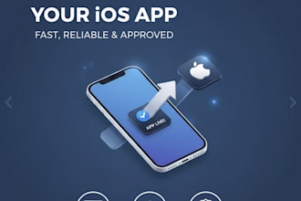 assist with ios app submission to app store