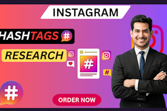 research best instagram hashtags to grow instagram account