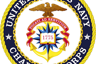 create your creative navy logo with unlimited revision