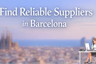 find reliable suppliers in barcelona