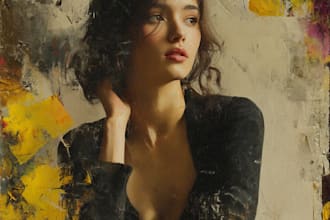 ai art using midjourney ai generated art as ai artist