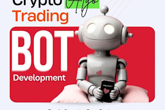 create algorithmic trading bot for ibkr stocks, futures, etoro