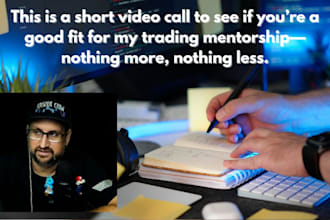 call to see where youre at and if the mentorship fits your needs