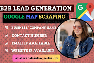 find email address list, scrap google map or business data with email, scraping