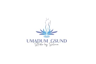 design a luxury spa and esthetics logo for your beauty business
