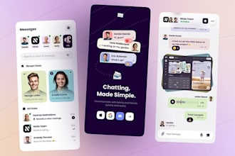 develop android, ios, ipad app and web app for business or healthcare or fitness