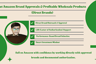 amazon fba wholesale brand approval with loa