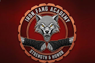 make powerful exceptional combat sport logo