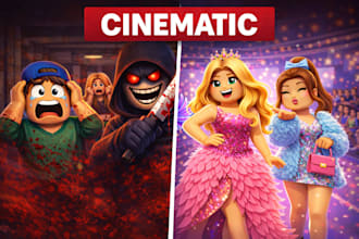 design eye catching roblox youtube thumbnails