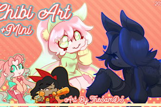 draw you a chibi