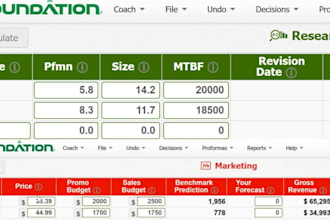 help you excel in marketplace simulations