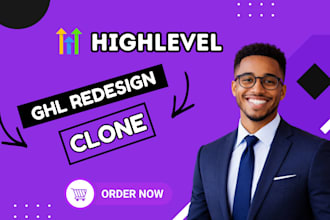 clone gohighlevel ghl saas snapshot ghl course expert whitelabel