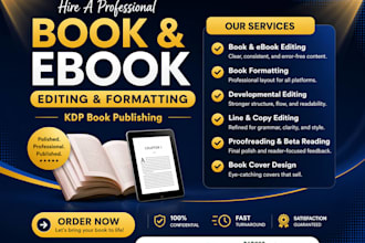 format your cookbook for amazon KDP with clean recipe layout