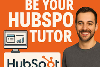 be your hubspot tutor expert