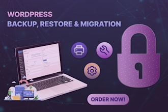 do wordpress backup, cloning, and migration