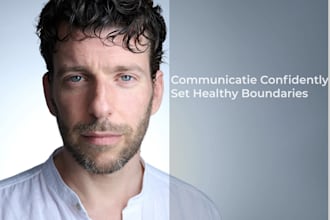 help you communicate confidently and set healthy boundaries
