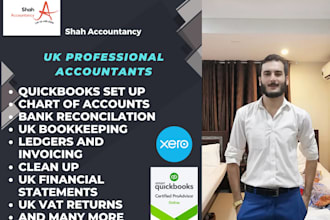 do UK businesses vat and submit vat returns
