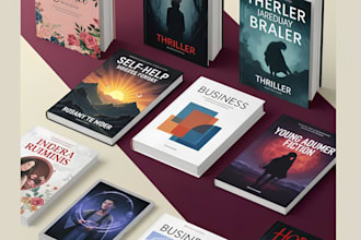 create a powerful first impression ebook and KDP cover