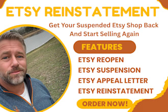 do expert etsy suspension appeal etsy account reinstatement