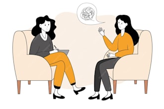offer emotional support through kind and confidential chats