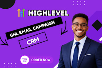 gohighlevel expert ghl workflow automation ghl sales funnel ghl email campaign