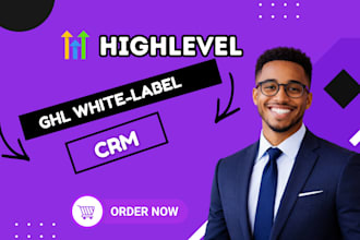setup gohighlevel automation, sub account, white label, consultation, ghl expert