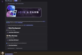 create your discord bot