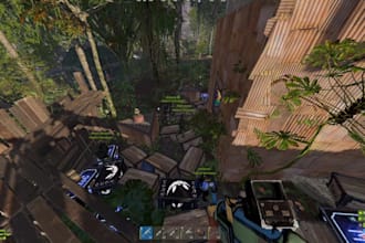 get into any public recruiting rust clan for you